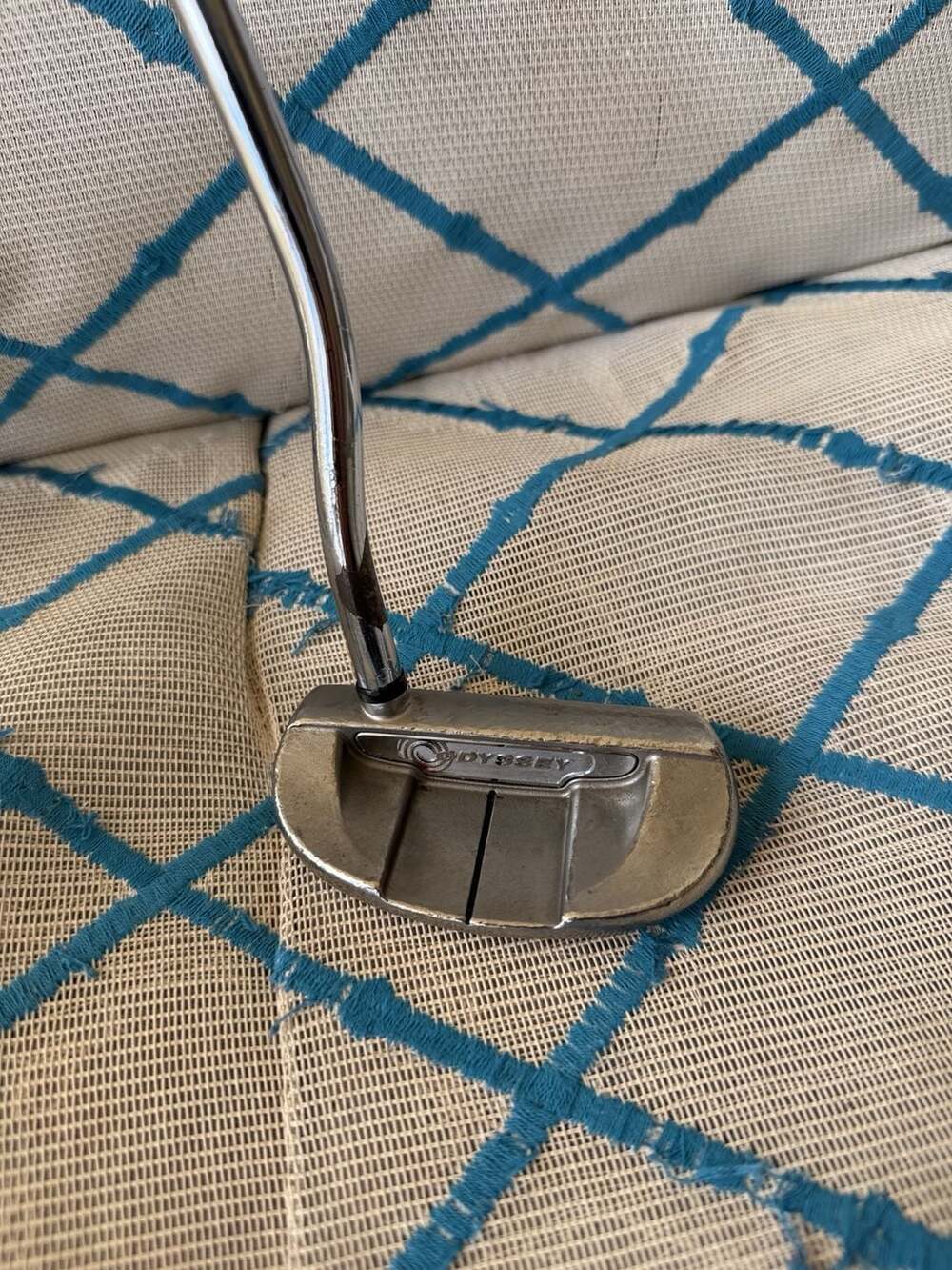 Odyssey White Hot Putter Golf Club